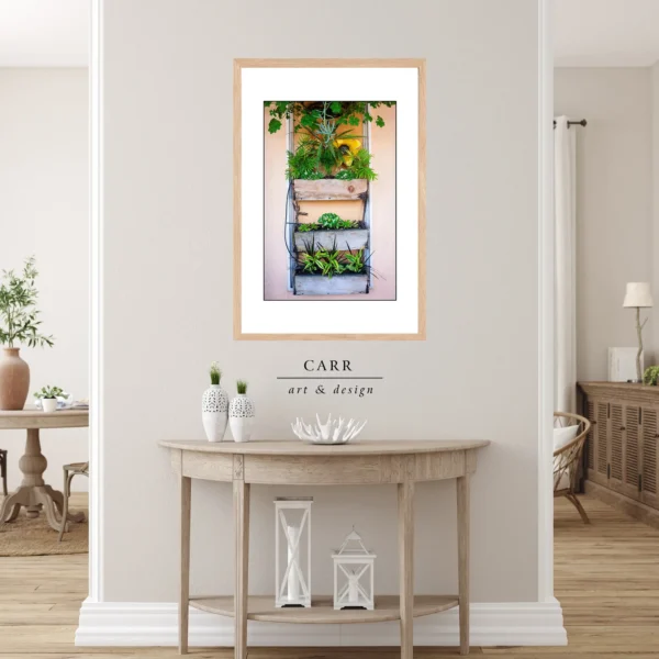 Modern Wall Art Print