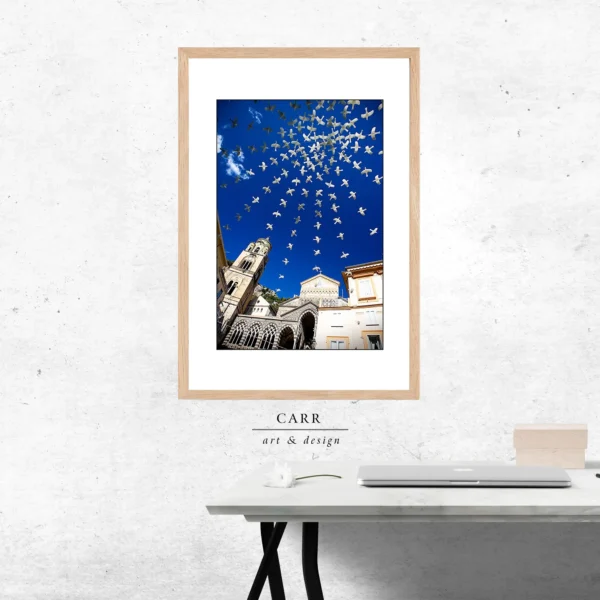 Peace on Earth - Modern Wall Art Print