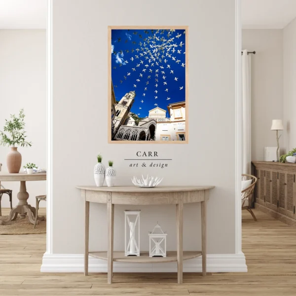 Peace on Earth - Modern Wall Art Print