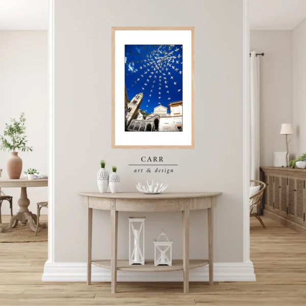 Peace on Earth - Modern Wall Art Print