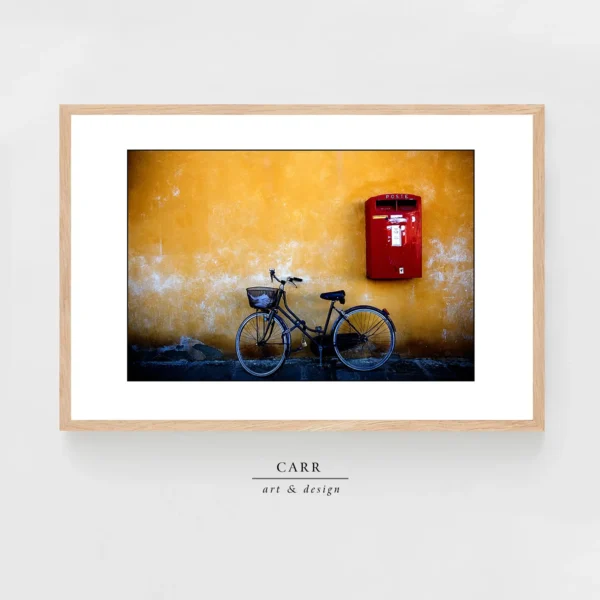 Landscape Photography Italy Wall Art