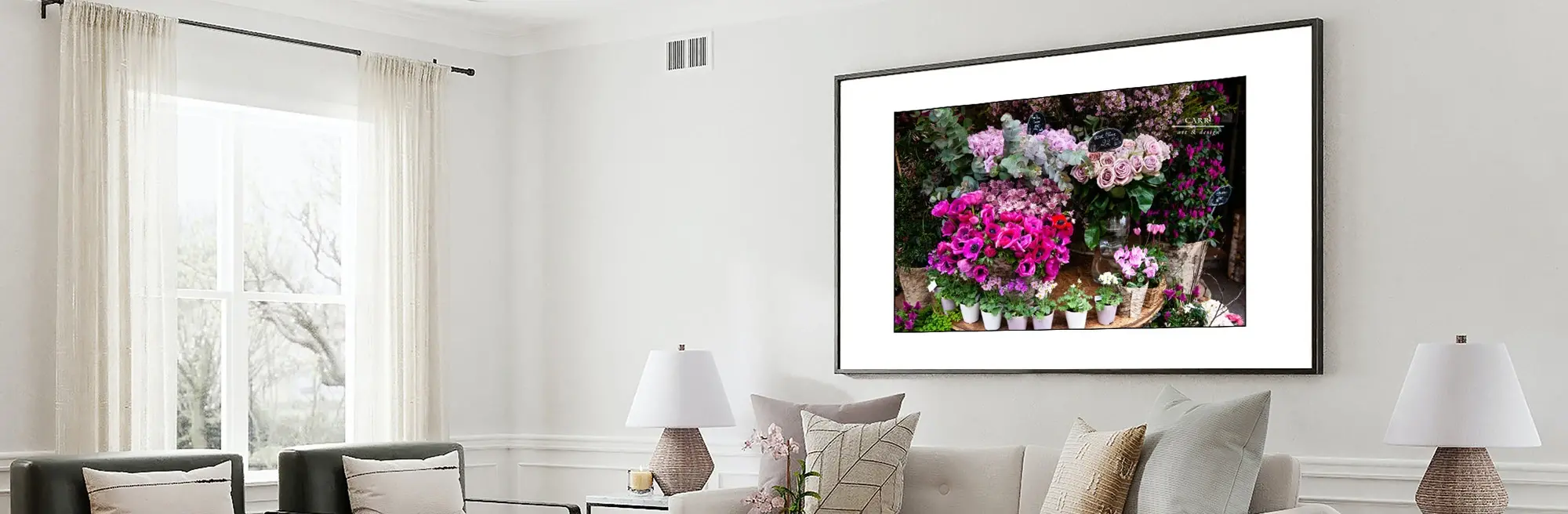 Floral Wall Art Prints