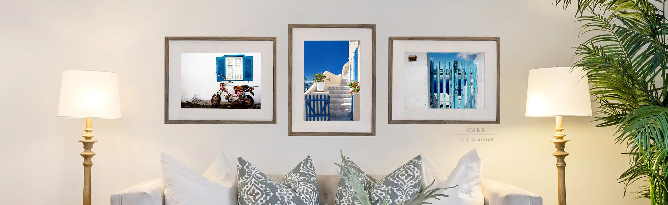 Greece Wall Art Prints