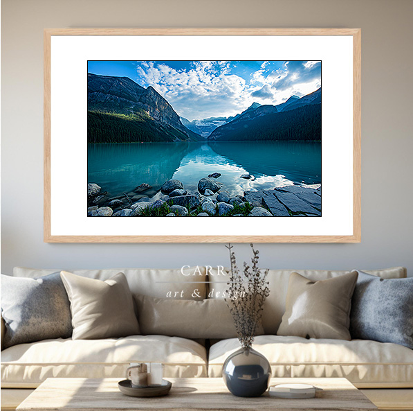 Canada Landscape Photography Wall Art